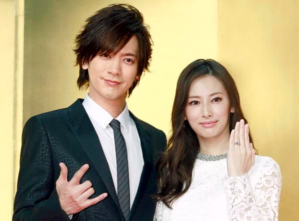 北川景子とDAIGOの馴れ初め！火曜サプライズから2025年夫婦仲