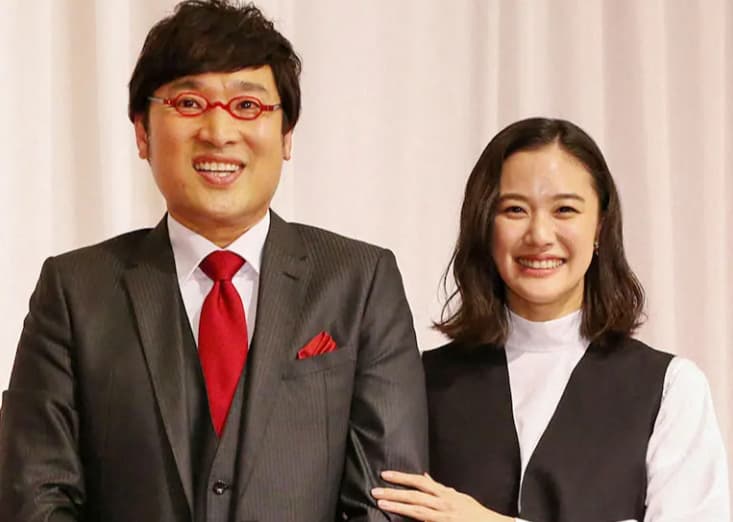 蒼井優と山里亮太の馴れ初めは?交際2ヶ月の真相と現在の仲に迫る