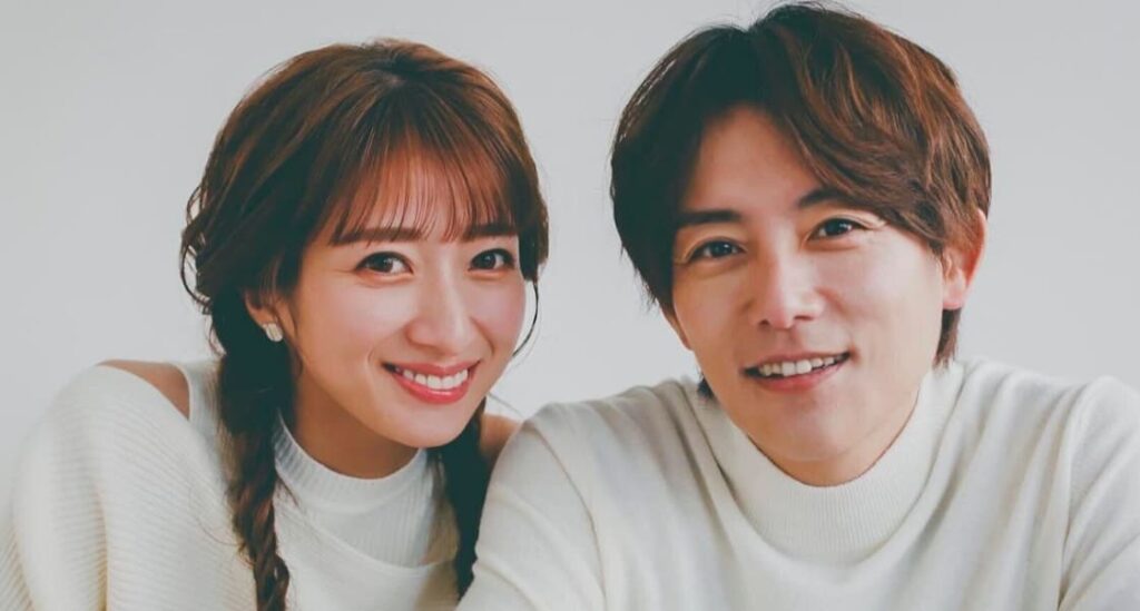 辻希美と杉浦太陽の馴れ初め！告白3回で結ばれた愛の真実とは