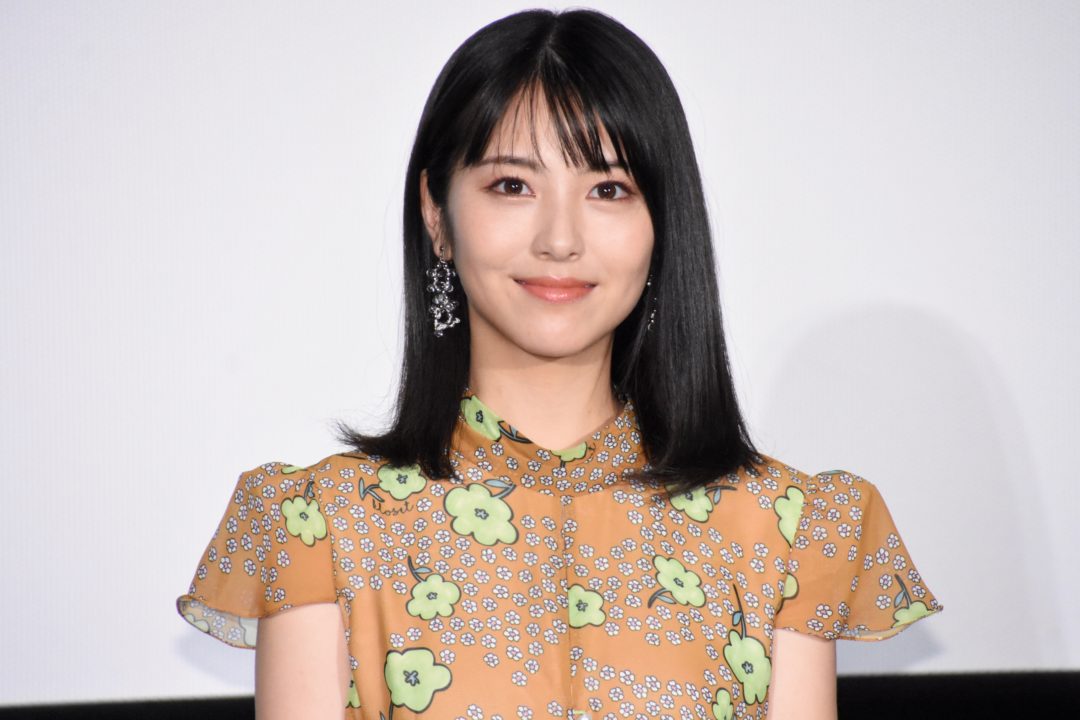 浜辺美波