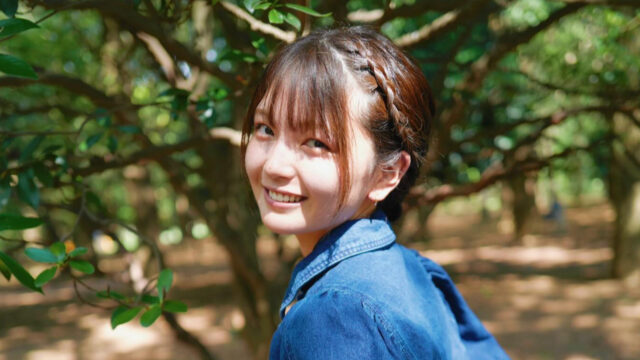 福留光帆