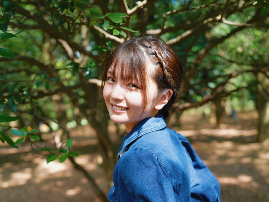 福留光帆