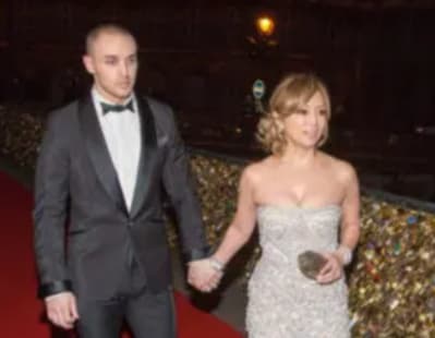 3人目の夫：タイソン・ボドキン氏