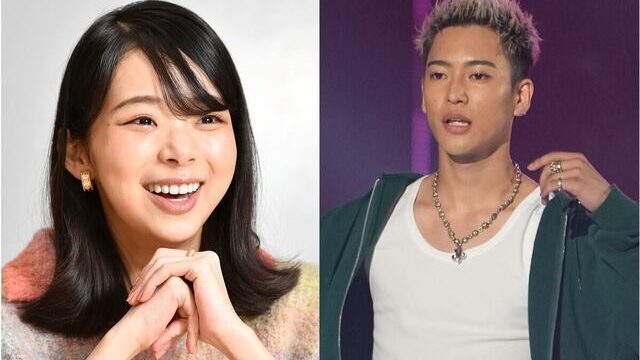 趣里と三山凌輝が結婚・妊娠！馴れ初めや現在、活動休止も