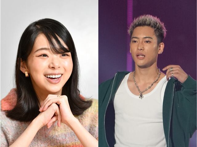 趣里と三山凌輝が結婚・妊娠！馴れ初めや現在、活動休止も