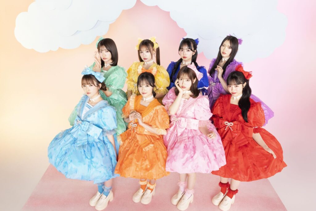 cutie street の人気を調べてみた