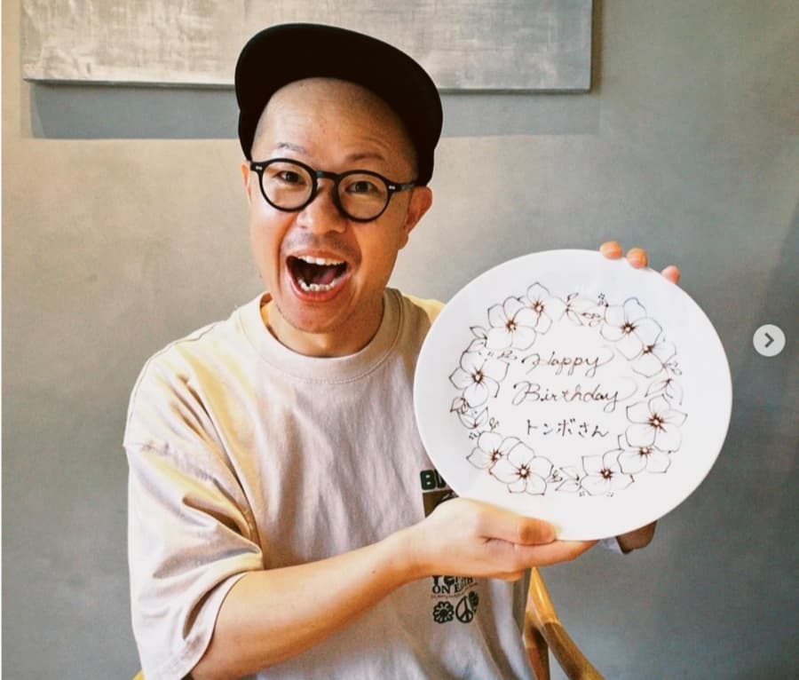 山口トンボの現在の様子