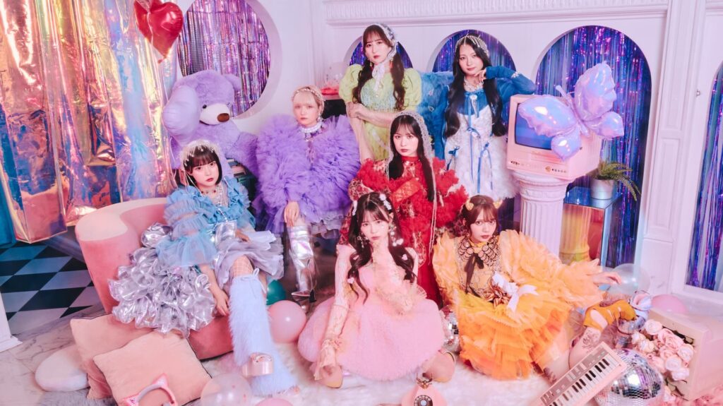 CANDY TUNEの経歴や魅力は？メンバープロフィールも網羅