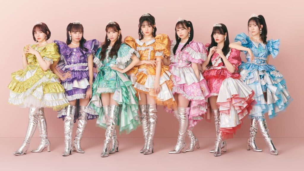 FRUITS ZIPPERの経歴と魅力！2026年東京ドームへの軌跡