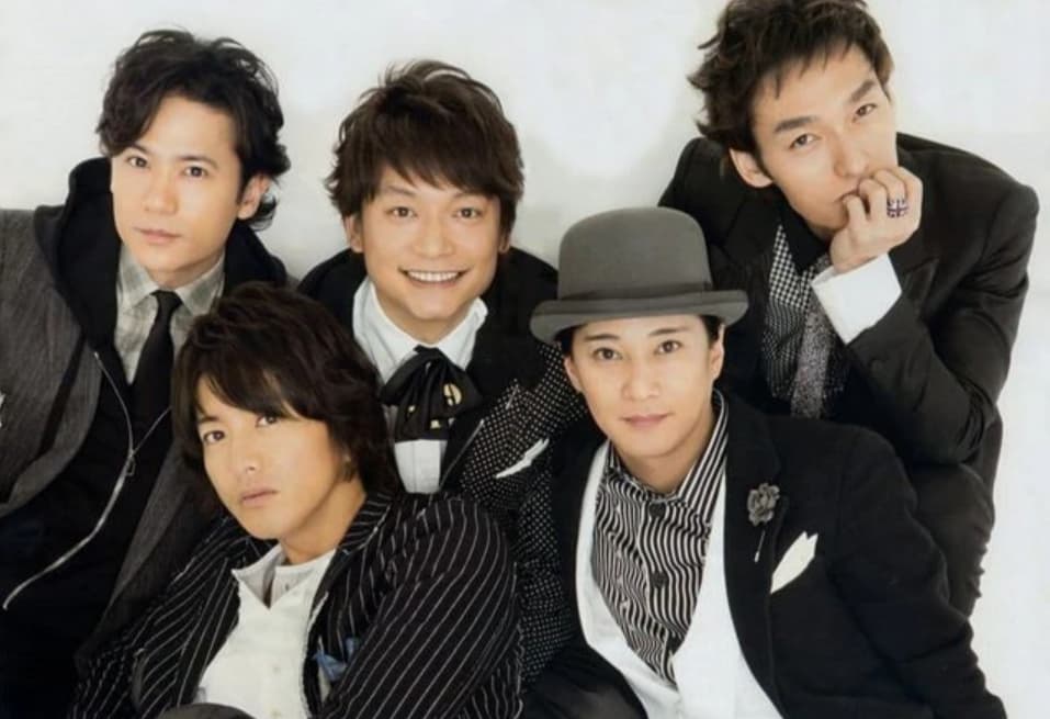 SMAPの経歴と魅力！生きたインフラと呼ばれた伝説の軌跡