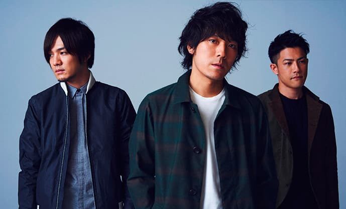 backnumber年齢調査！メンバー全員40代で結婚は？身長も