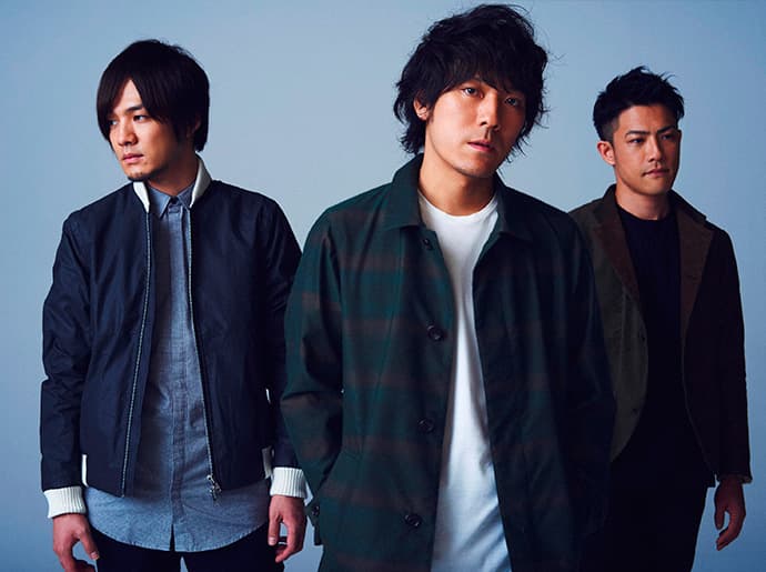 backnumber年齢調査！メンバー全員40代で結婚は？身長も