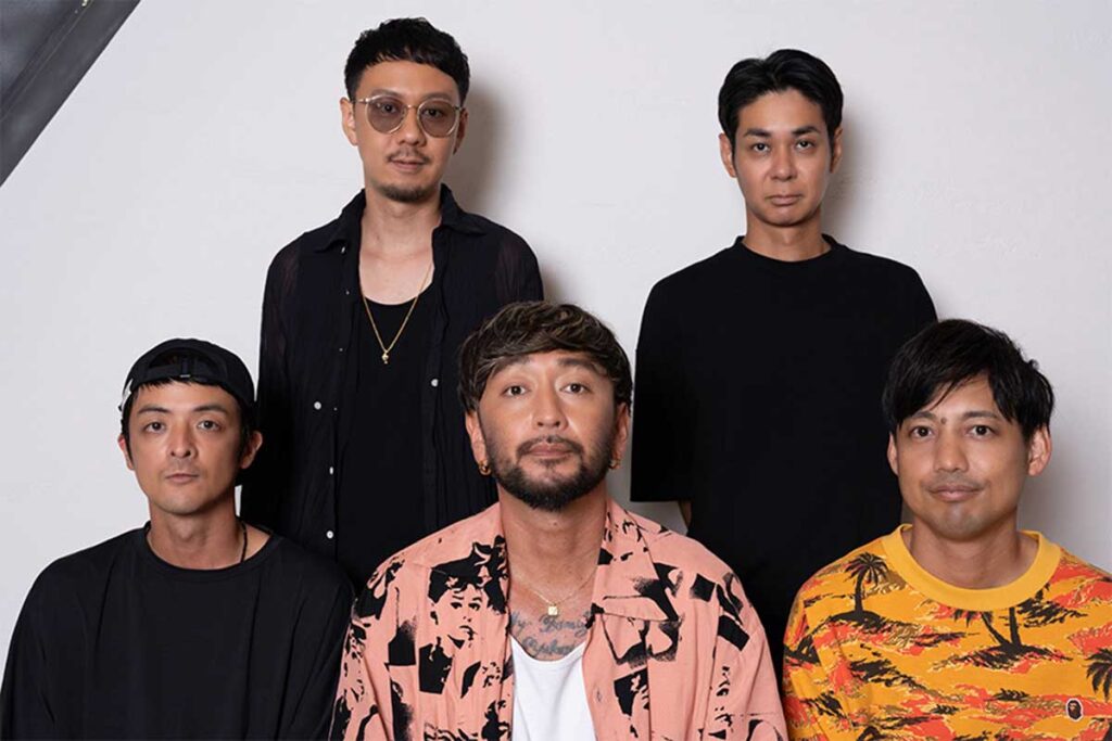 オレンジレンジは何歳？メンバー全員40代！結婚や脱退の真相