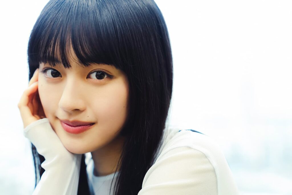 上坂樹里のスリーサイズと身長体重は？骨格診断でカップ数を推測