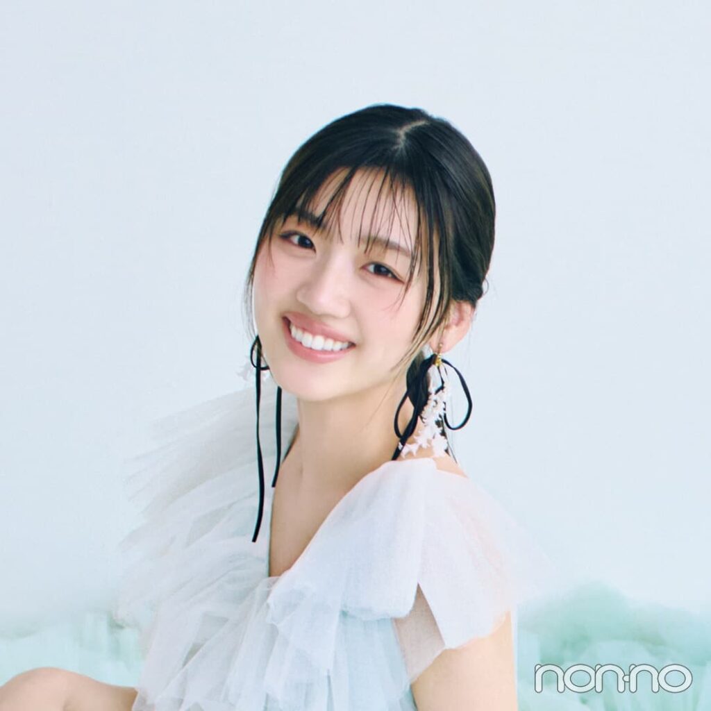 佐々木美玲の経歴と魅力を全網羅！モデルや女優としての凄さとは