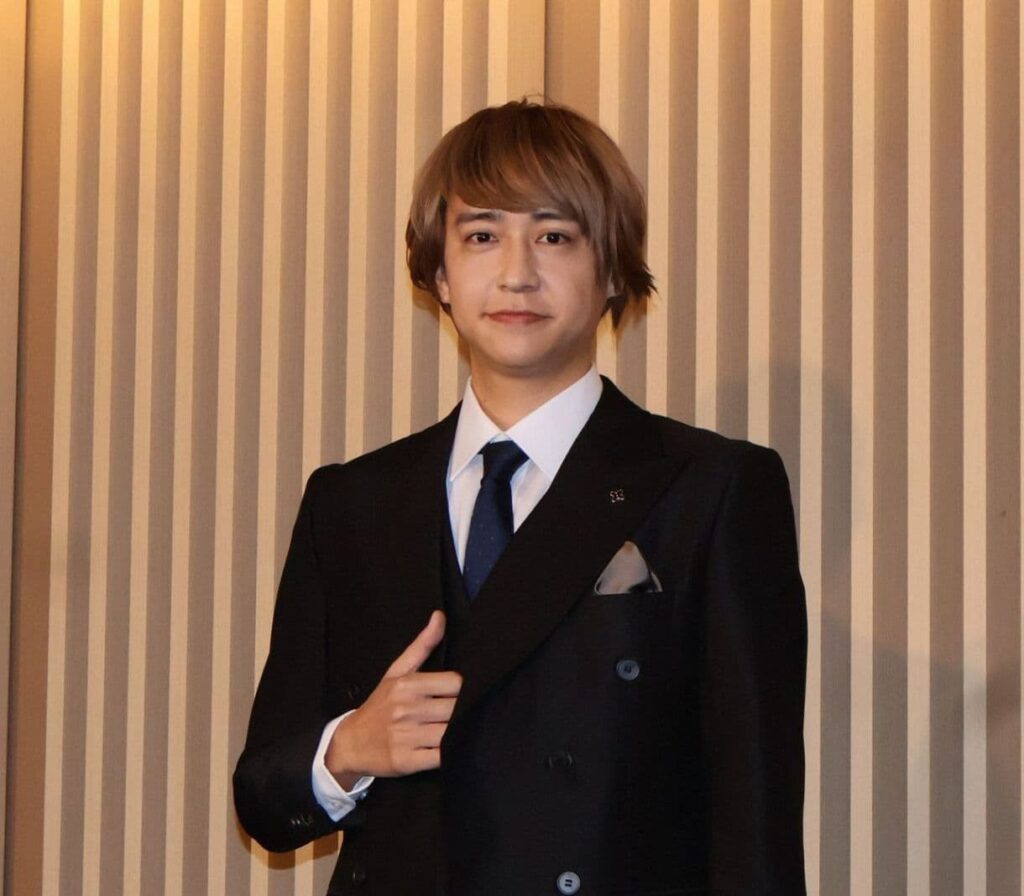 八乙女光の経歴と魅力！復帰後の活躍や作詞作曲の才能まで徹底解説