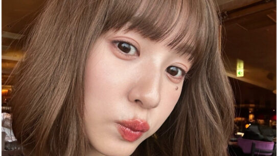 前田希美のスリーサイズ