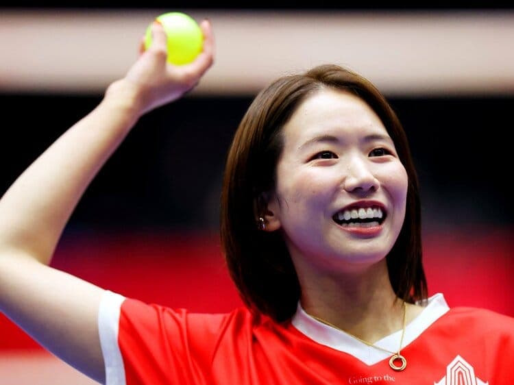 古賀紗理那の経歴と魅力！夫・西田有志との絆や引退後の現在も