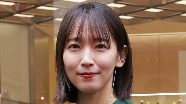 吉岡里帆のカップとスリーサイズ分析！身長158cmの美ボディ