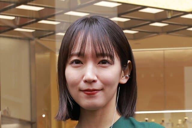 吉岡里帆のカップとスリーサイズ分析！身長158cmの美ボディ