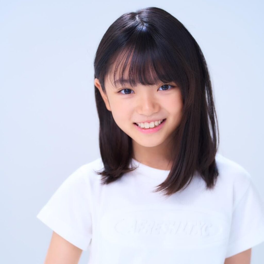 吉本実由（ホリプロ）経歴と魅力！サカモトデイズ娘役で話題の10歳