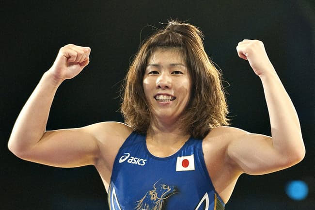 吉田沙保里の経歴と魅力！最強女子の素顔と現在に迫る