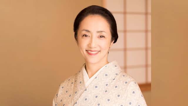 大原千鶴の経歴と魅力を深掘り！美山荘の出自や着物姿も徹底解説