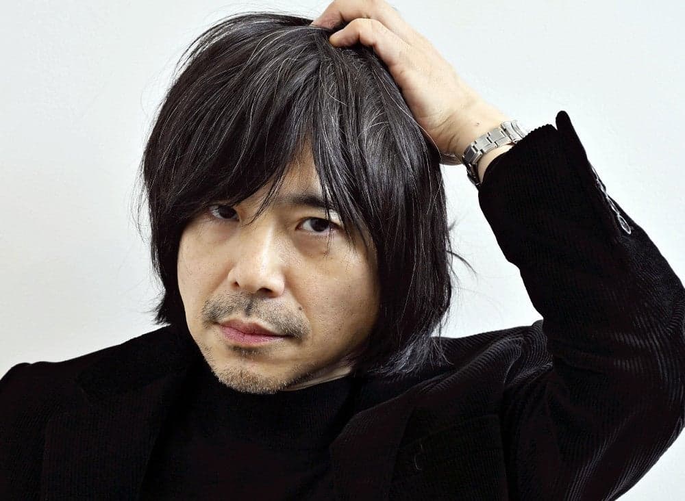 宮本浩次の身長は170cm！巨人に見える理由やブーツも検証