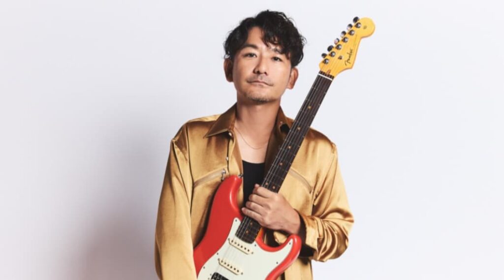 新藤晴一の経歴と魅力！ギターや文学の才能を徹底解説