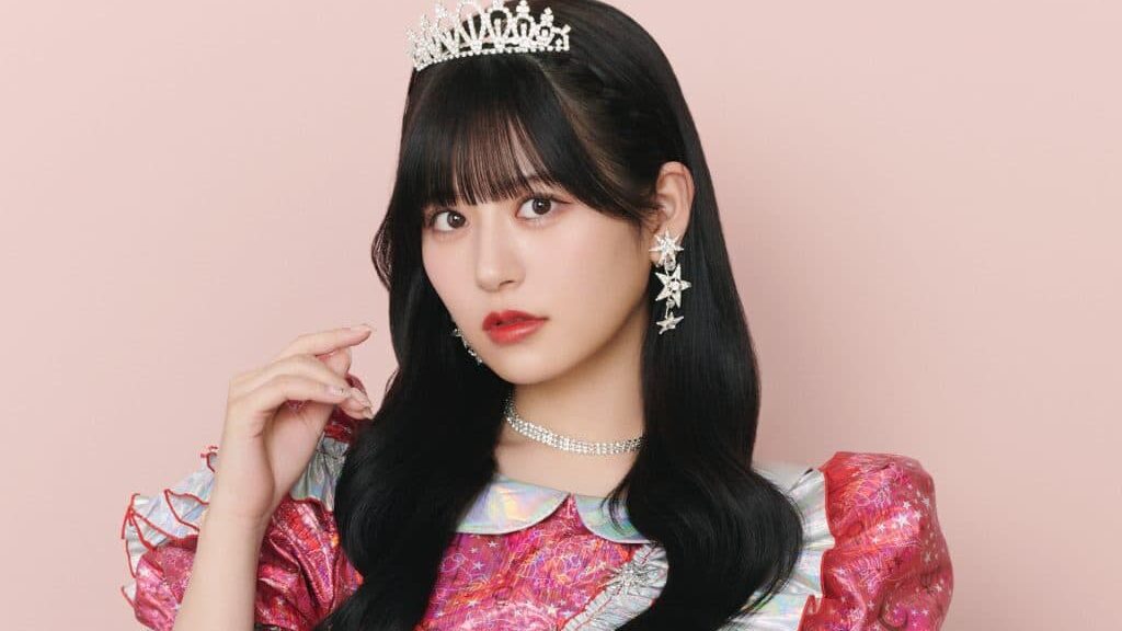 月足天音の経歴と魅力を徹底解説!HKT48から新時代の星へ