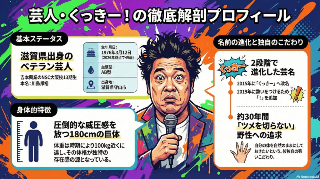 本名や年齢などプロフィール詳細