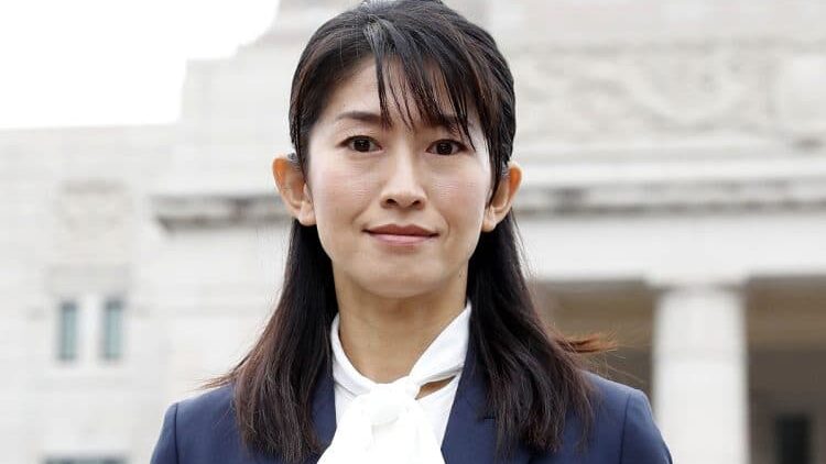 森下千里の経歴と魅力|環境大臣政務官への転身と素顔に迫る