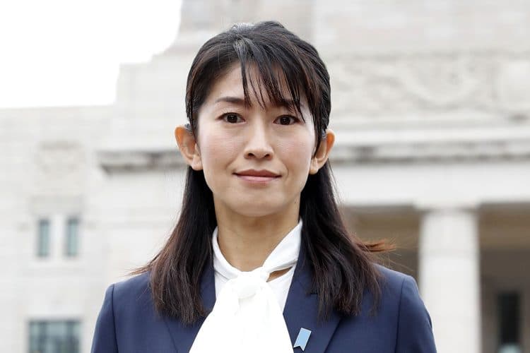 森下千里の経歴と魅力｜環境大臣政務官への転身と素顔に迫る