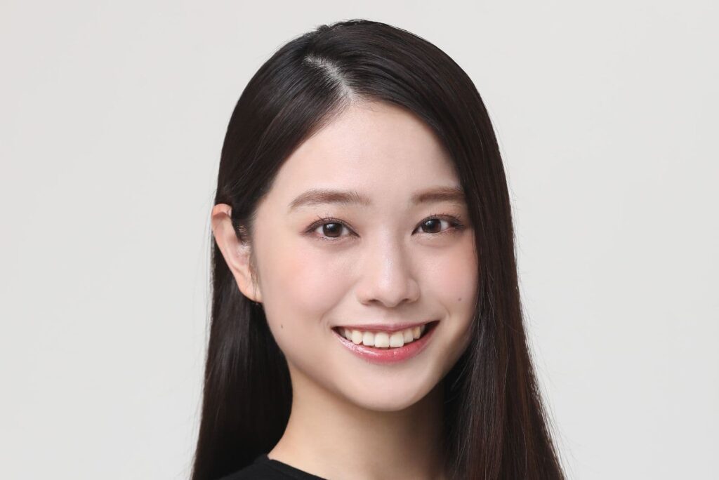 森山未唯の経歴と魅力！水ダウのキスシーンや大学など徹底調査