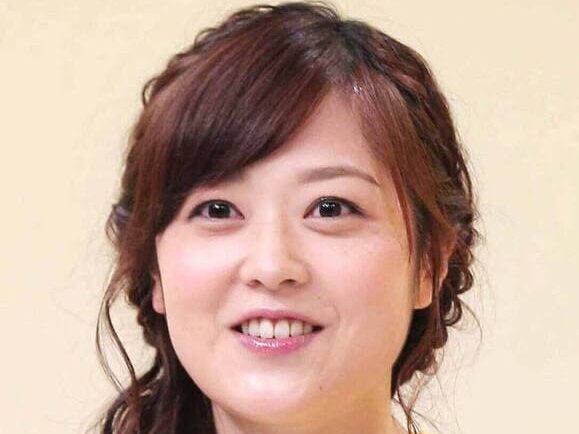 水卜麻美の経歴と魅力！愛される理由や年収・旦那との馴れ初め