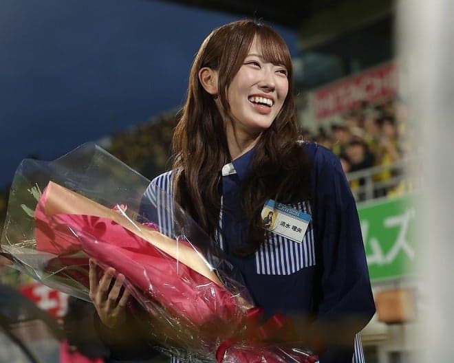 清水理央の経歴と魅力！市船チアから選抜入りまでの軌跡