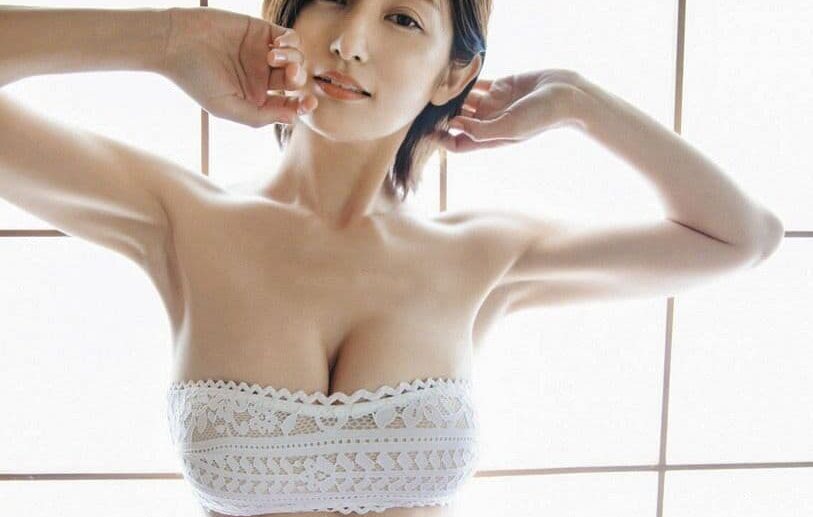 熊田曜子のカップとスリーサイズは？43歳で進化した神ボディの真実