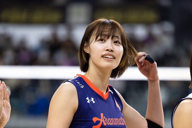 菅原里奈の経歴と魅力は？バレーとモデル2人の活動を徹底解説