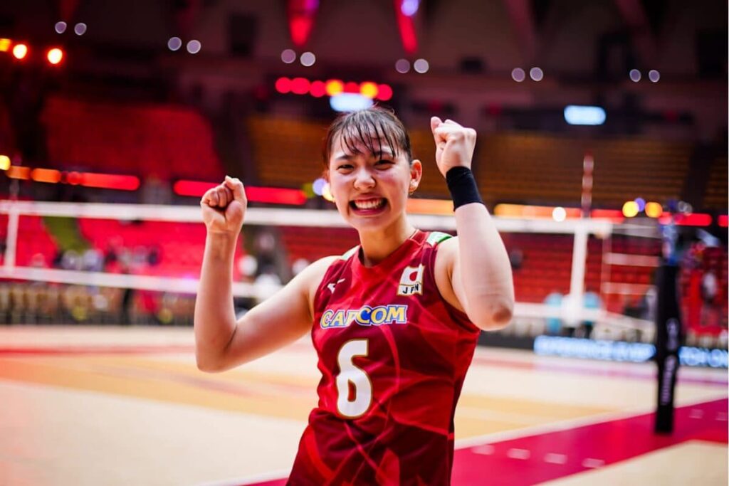 関菜々巳の経歴と魅力！イタリアでの現在やパリ五輪の涙の理由