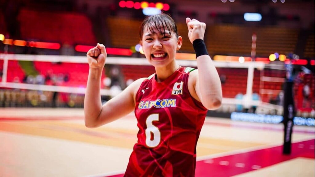 関菜々巳の経歴と魅力!イタリアでの現在やパリ五輪の涙の理由