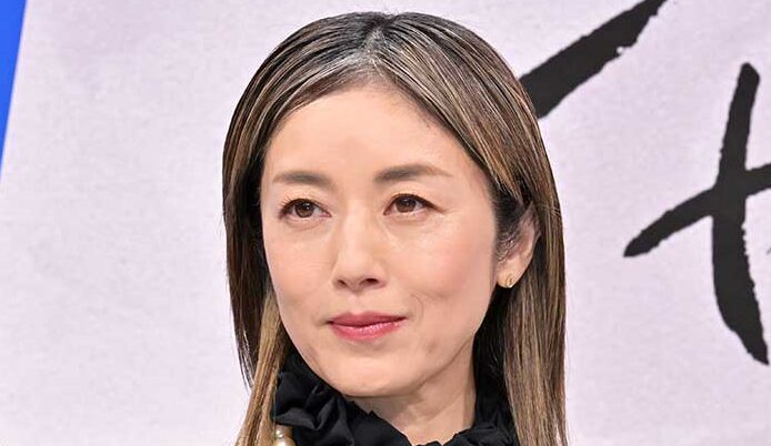 高岡早紀の経歴と魅力｜魔性の女の意外な素顔