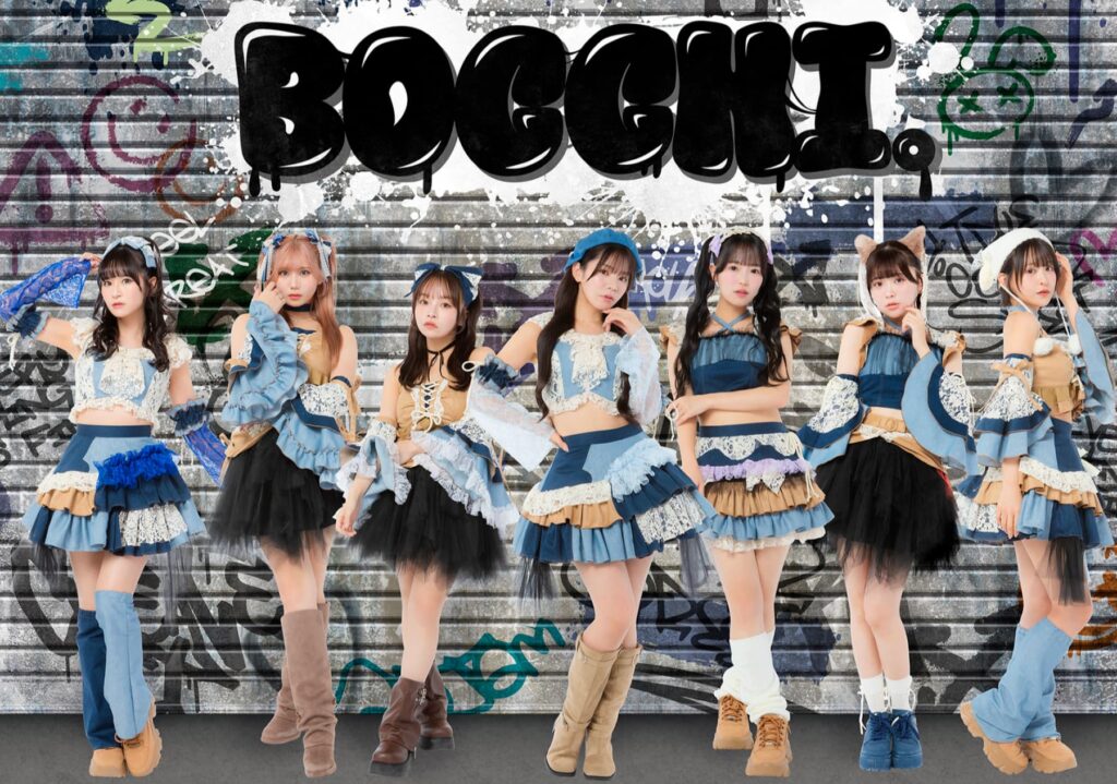 BOCCHI。の経歴と魅力を徹底解剖！5周年を越えた全力の軌跡