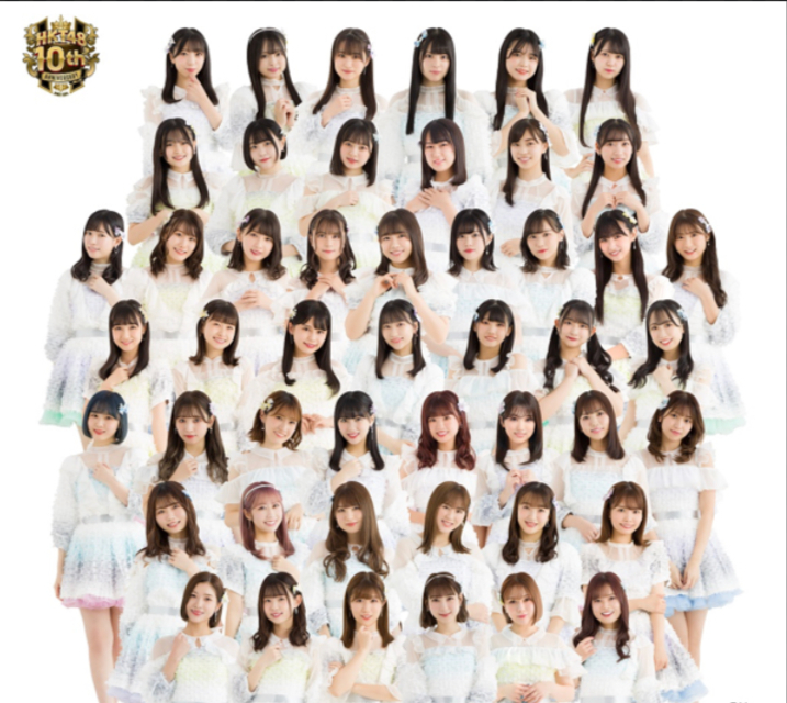 HKT48の経歴と魅力を徹底解説！7期生や新曲センター情報も