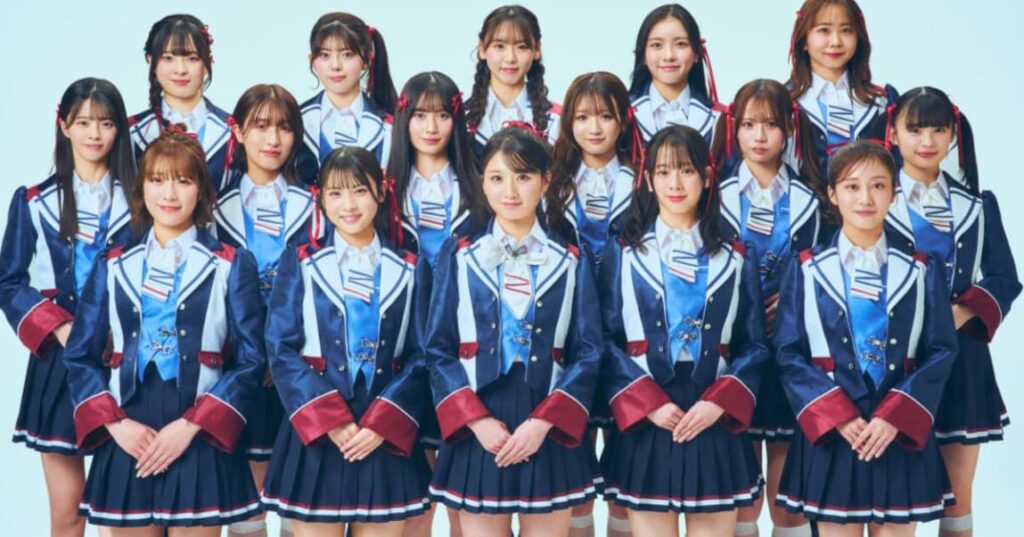 NMB48の経歴と魅力を徹底解剖！歴代メンバーや最新情報まとめ
