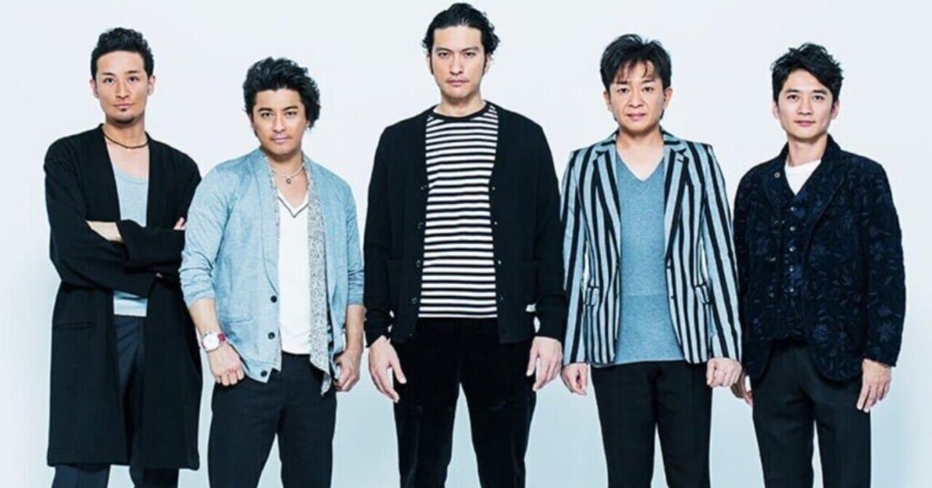 TOKIOの経歴と魅力を解剖！DASHの功績から解散の真相まで