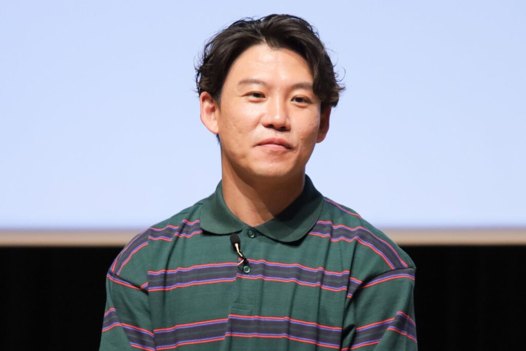 ジャンポケおたけの経歴と魅力！筋肉や実家もんじゃの現在も