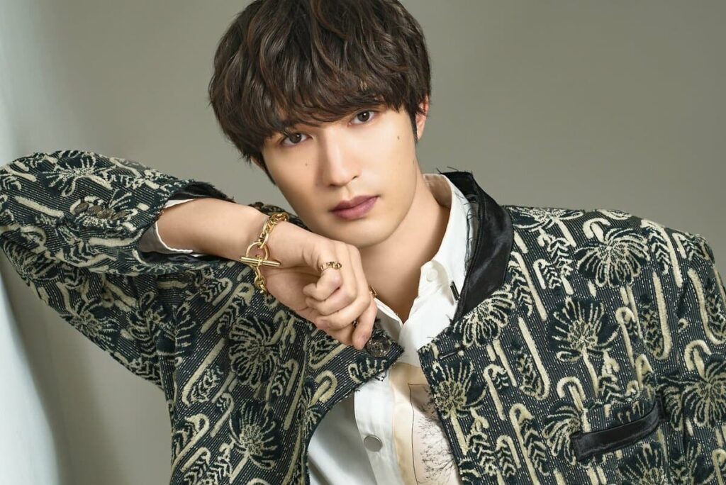 ジェシーの経歴と魅力を徹底解剖！SixTONESの太陽