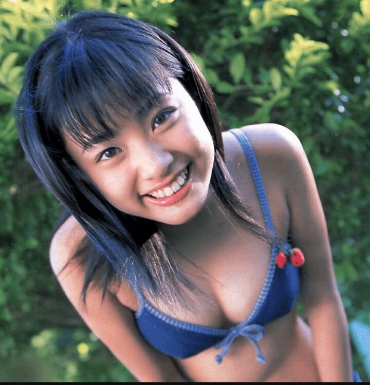 10代の頃に噂された推定カップとサラシの真相