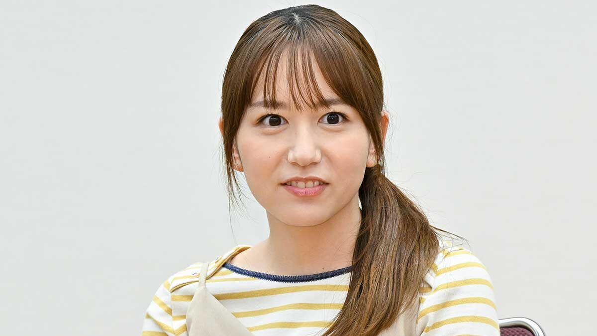 大場美奈の経歴と魅力とは?不屈のアイドルから結婚・出産までの全貌