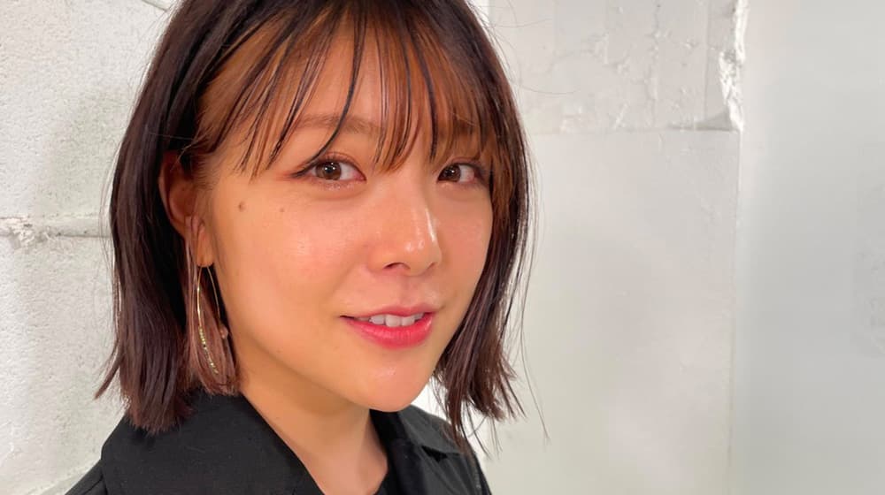 小川麻琴の経歴と魅力！元モー娘。からヨガや舞台への軌跡